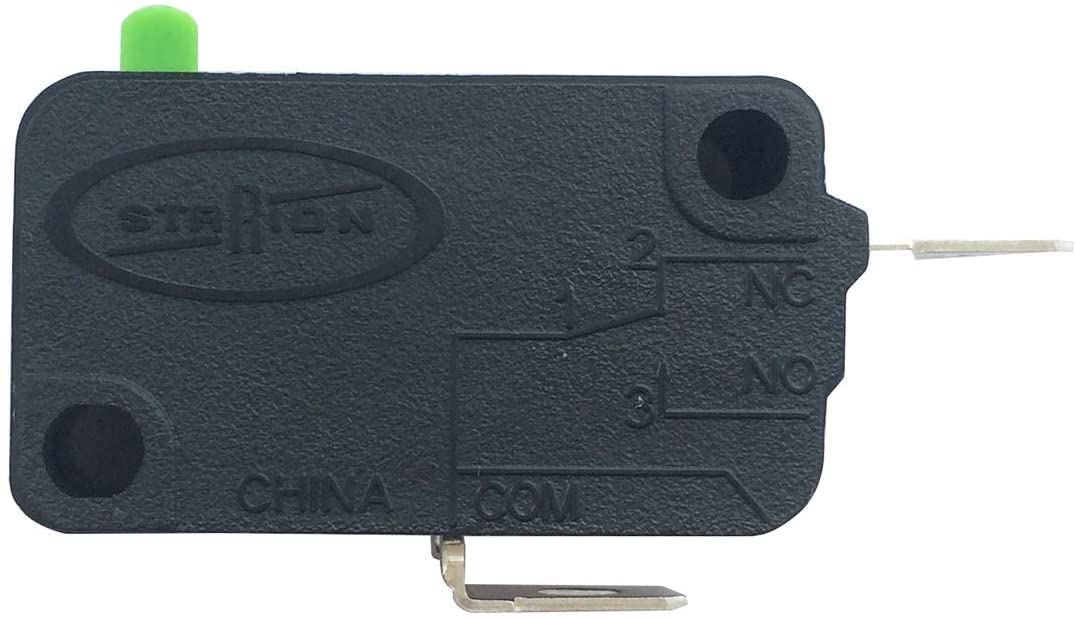 Amazon.com: WB02X21314, Compatible Normally Closed Microwave Door